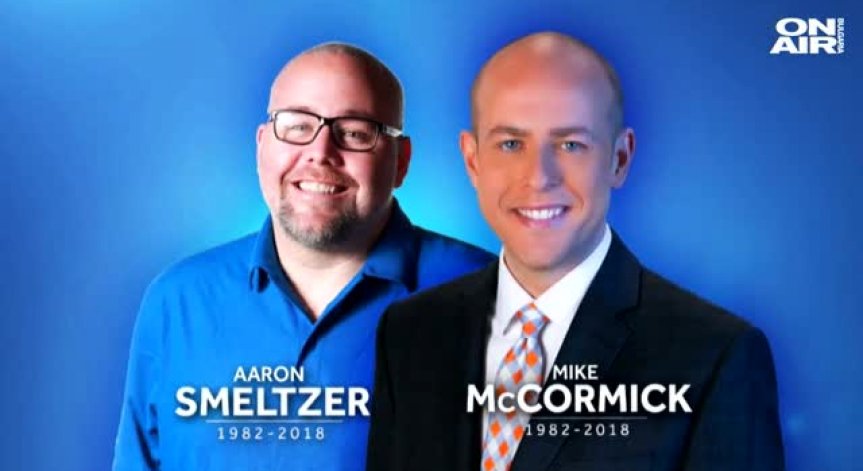 Бурята в Северна Каролина отне живота на двама журналисти