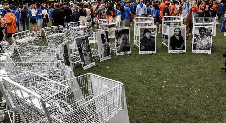 Китай: В САЩ продължава насилието срещу афроамериканци