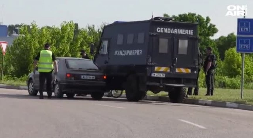Повдигат обвинения на задържаните рекетьори в Монтана