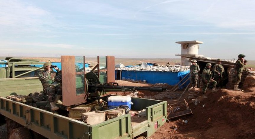 Битката за Мосул ще е тест за стратегията на Обама срещу ИД