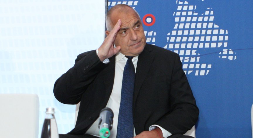 Борисов: Благодаря на пожарникарите, знам каква цена плащат