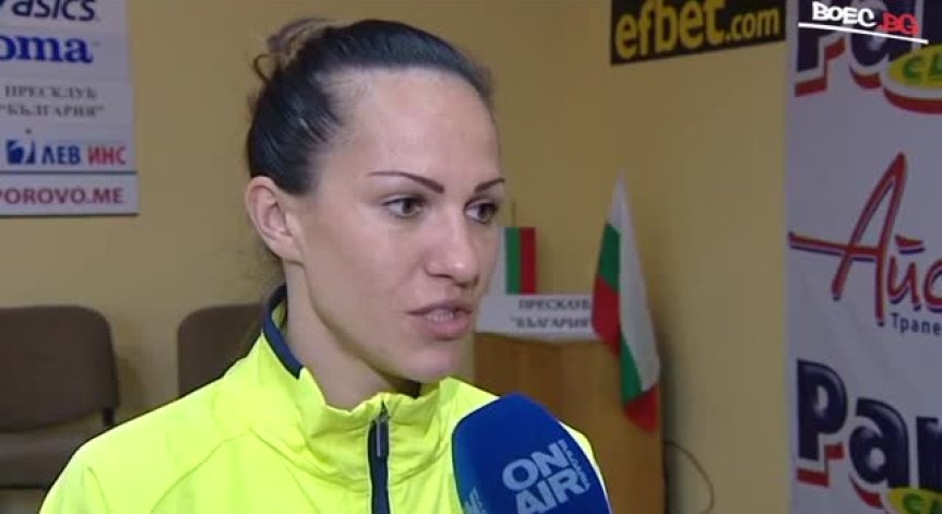 Станимира Петрова минимум с бронз от Европейското по бокс
