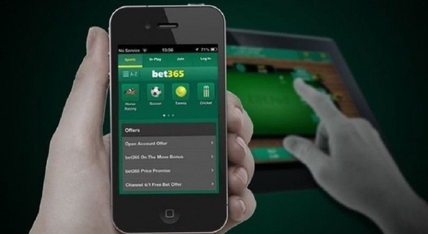 Предлага ли мобилното bet365 приложение всички бетинг функции