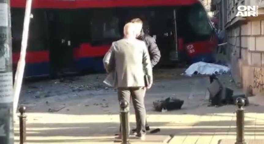 Един загинал и шест пострадали при катастрофа в Белград