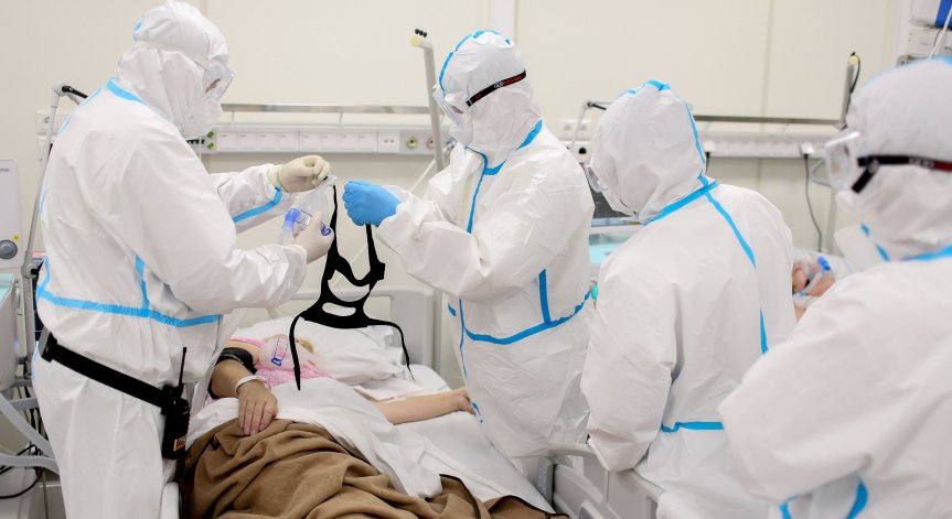 Руски учен: Ковид-19 ще циркулира няколко години, но ще загуби своята значимост