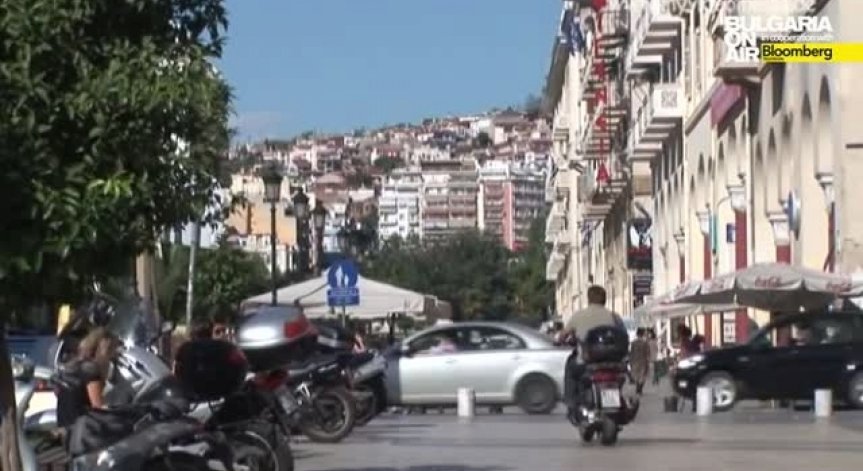 Българите, обрани в Солун, се прибират в България