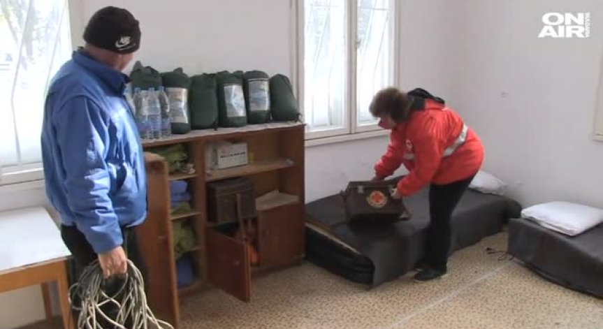 Четири кризисни центъра в Русенско приютяват бедстващи и бездомни