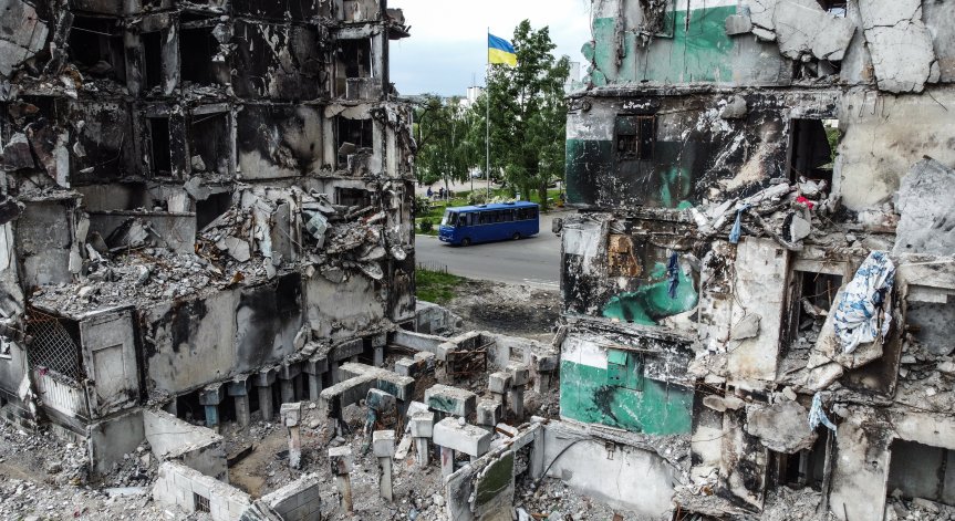 Украйна: Руските войски подготвят мащабна атака на Славянск