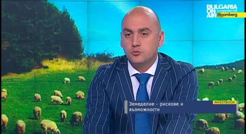 Грудев: Необходими са допълнителни инвестиции за покачване конкурентоспособността на животновъдите