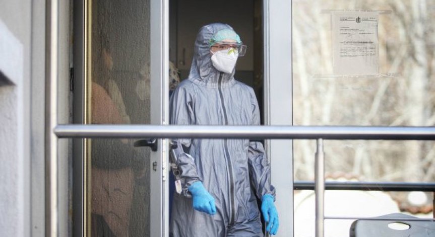 Във Велико Търново става страшно: Много тежко болни с Ковид-19, малко лекари