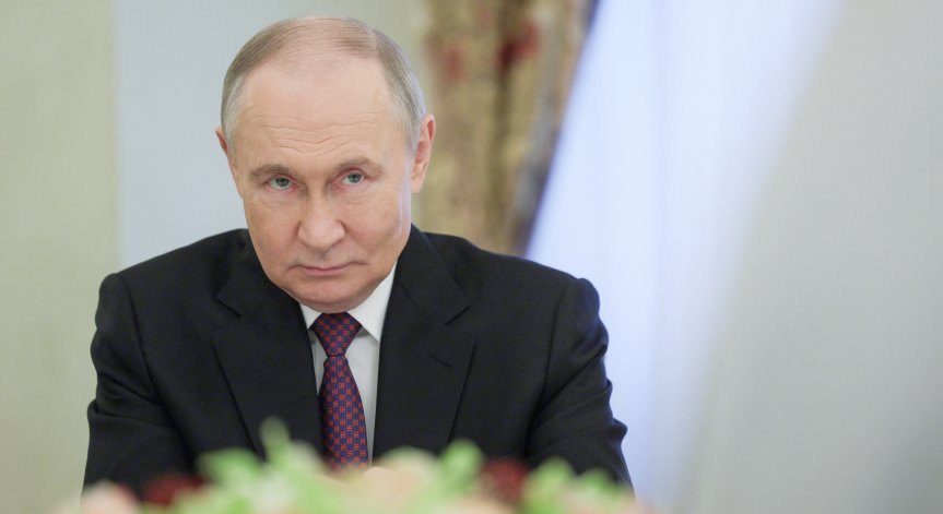 Путин призна, че бюджетните разходи са нараснали.