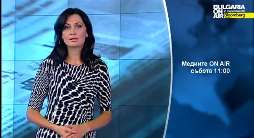 Димитър Вучев, Свилен Колев и Димитър Павлов в Медиите ON AIR