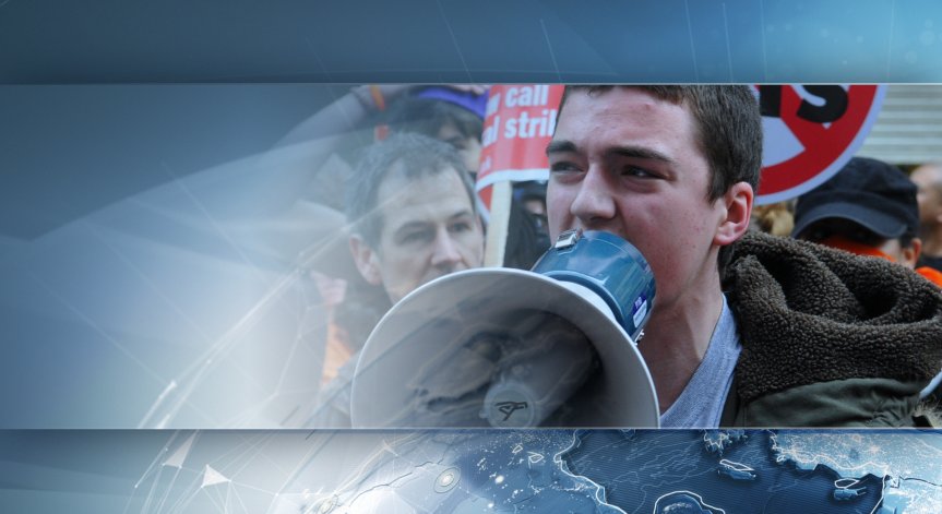 Политически хаос в Словакия след убийството на журналист