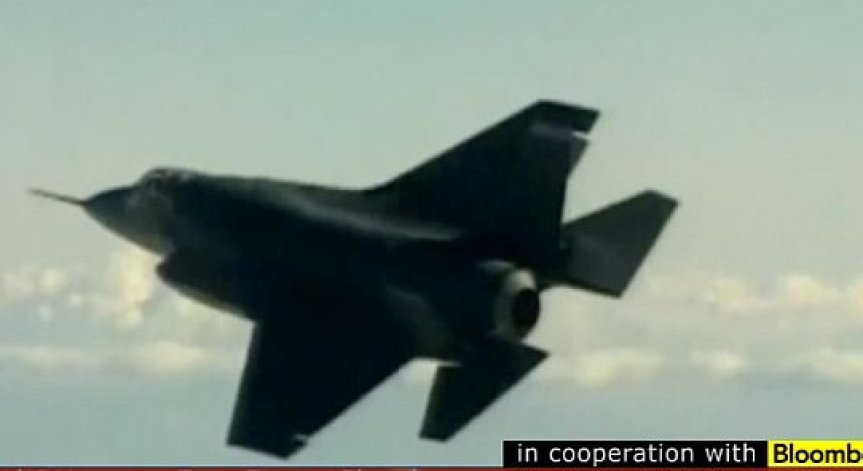 Lockheed Martin продава изтребители на Южна Корея