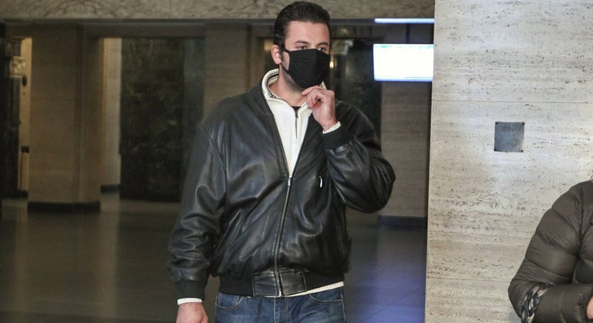 Последни думи от Йоан Матев в съда, обявяват присъдата му