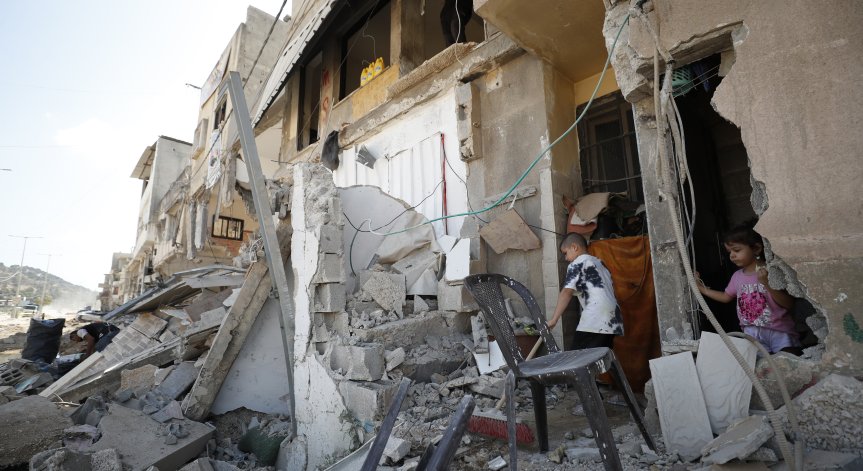 Йеменските бунтовници напомниха за себе си.