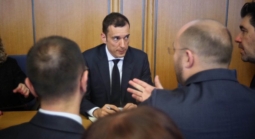 Столичната община с проект за буферен паркинг в подножието на Витоша