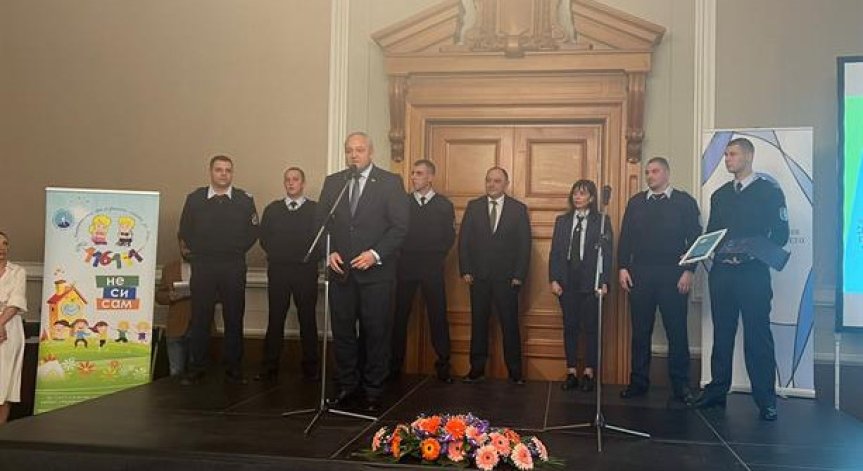 Полицаи от Русе станаха 