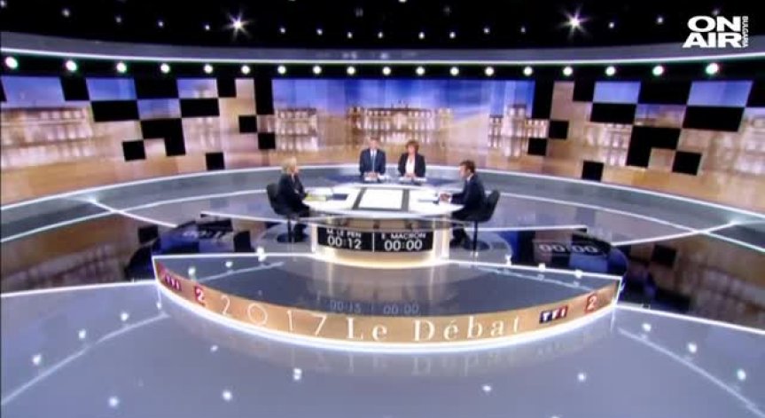 Макрон заведе дело за клевета