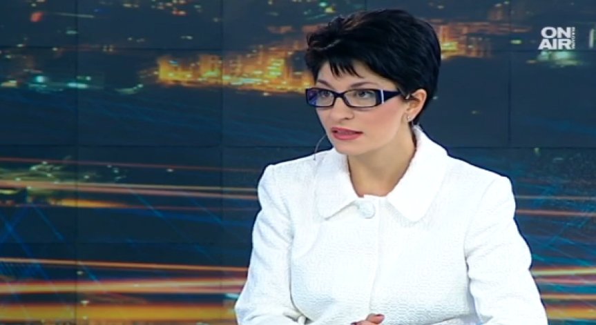 Десислава Атанасова, ГЕРБ: Промените в Изборния кодекс са плод на разбирателството в коалицията