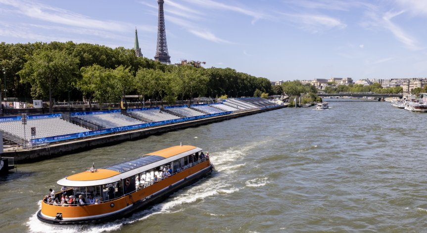 Валежи в петък и събота предизвикаха замърсяването на водите.