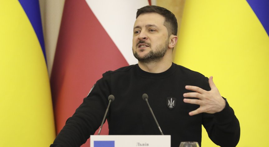 Украйна настоя за преговори за влизане в ЕС, изпълнени са всички препоръки