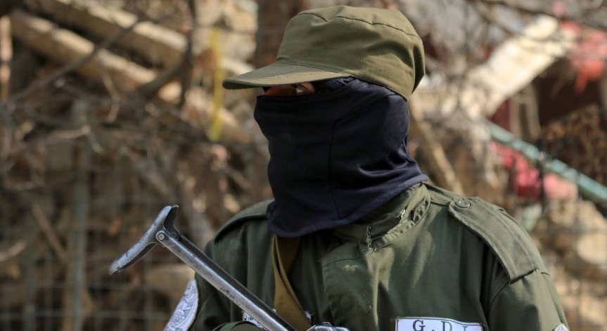 САЩ заловиха офицер от 