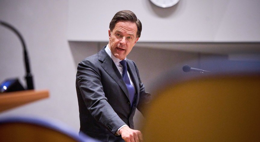 Нидерландия ни изпраща изтребители F-35 за бърза реакция при руска заплаха