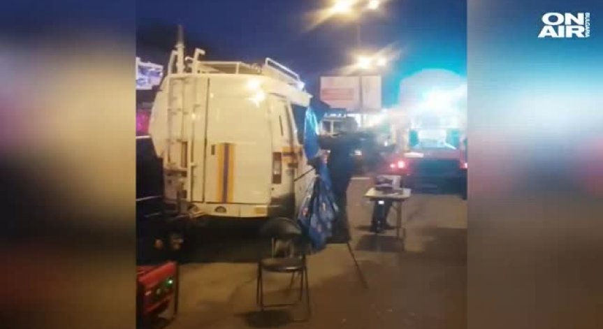 9-етажен блок в руския град Ижевск се срина