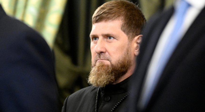 СБУ е обявила Кадиров за издирване през ноември 2022 г. 