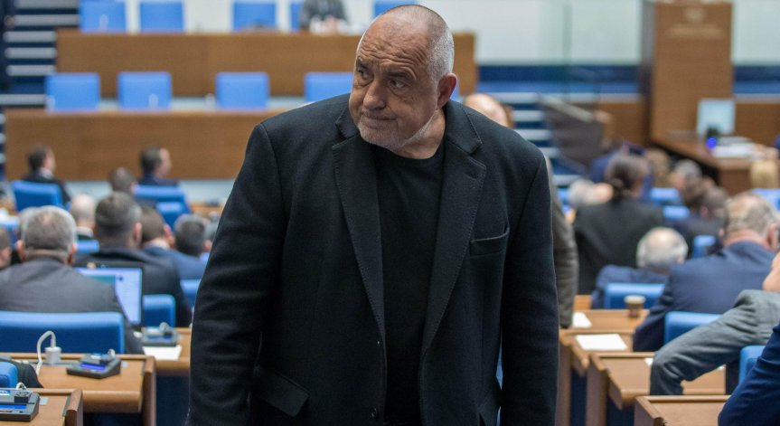 България вече не зависи единствено от руския нефт и газ, заяви Борисов.