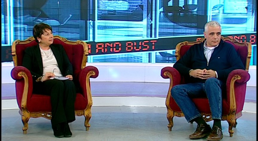 КТБ – сагата продължава Boom&Bust част 1 (02.11.2014)