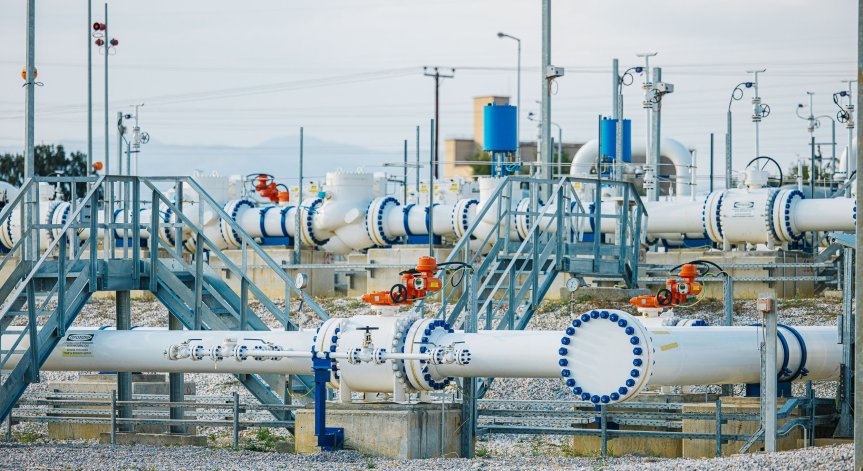 Текущите ценови нива на ТTF са над 39 EUR/MWH, или 76 лева/MWh.