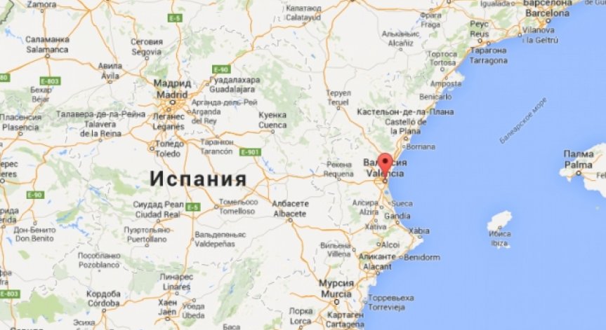 В Испания: Туристи, вие сте терористи! Вървете си