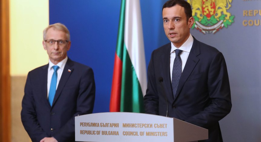 Васил Терзиев поиска среща с Бойко Борисов за развитието на София