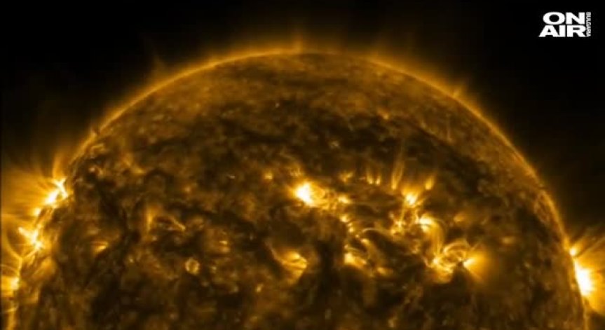 Мощна геомагнитна буря обхваща Земята в следващите часове