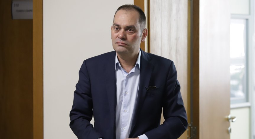 Апелативният прокурор на София Радослав Димов подаде оставка