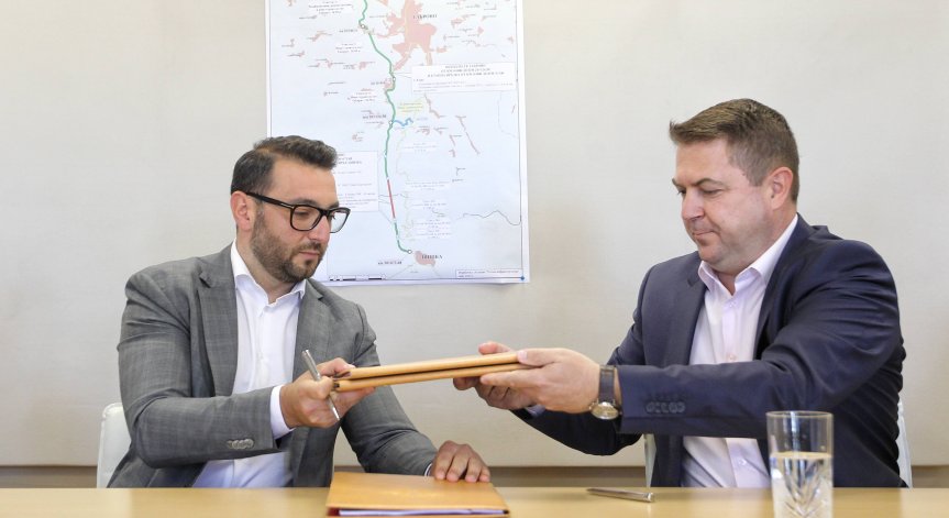 Тунел под Шипка ще има, АПИ подписа договор за 364 млн. лв.