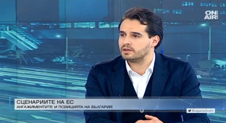 Антони Тренчев: СЕТА носи плюсове и за Европа, и за Канада