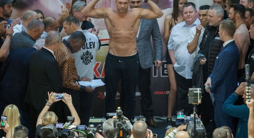 Задава се голям двубой: Пулев е фаворит за следващ съперник на Джошуа