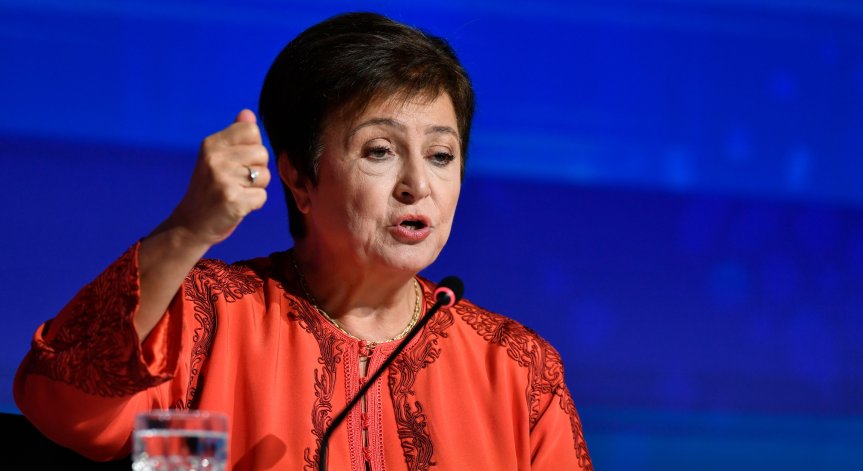 Кристалина Георгиева: ИИ ще засегне 60% от работните места в развитите икономики