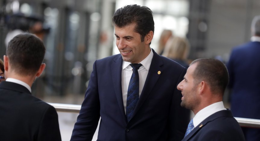 Петков: Потвърждавам на най-високо равнище ангажиментите на ЕС към Западните Балкани