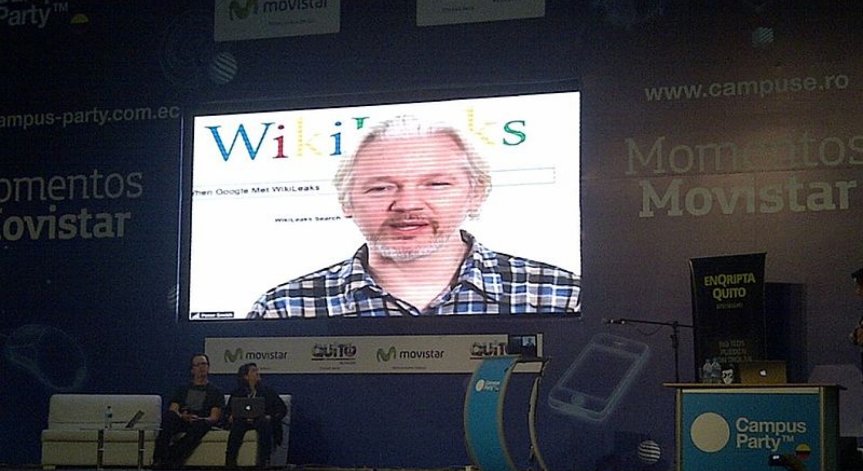 От WikiLeaks имали още материали, свързани с президентската кампания на Клинтън