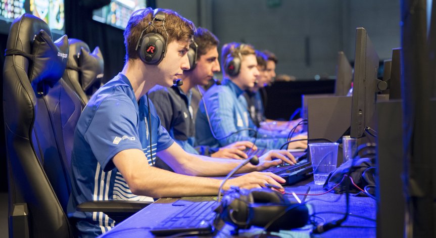 Собственикът на Riot Games откри ново студио за игри в Калифорния