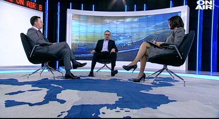 Колко губи иконимиката ни от блокадата на гръцките фермери - в Брюксел 1