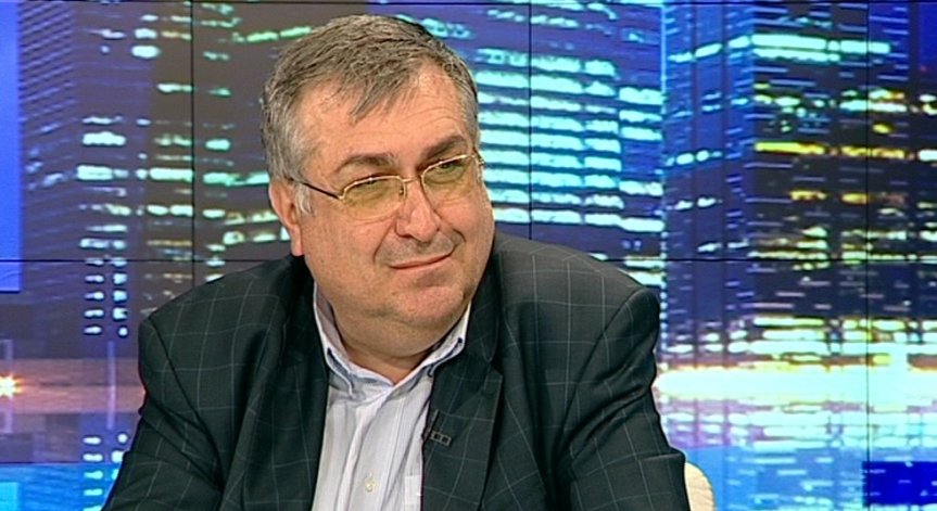 Г. Близнашки: Улицата ще свали кабинета „Орешарски“