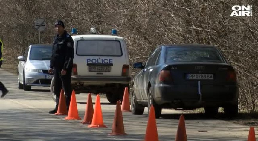 Мъж е задържан за убийството на таксиметровия шофьор в Разград