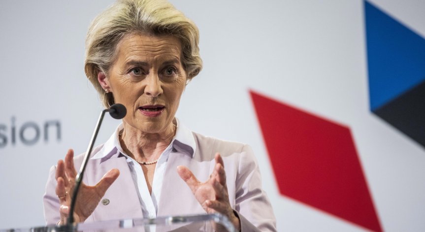 Фон дер Лайен ще се обяви за таван върху цената на тока