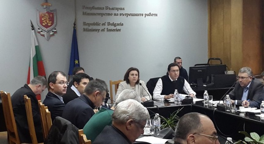 Снимка: МВР