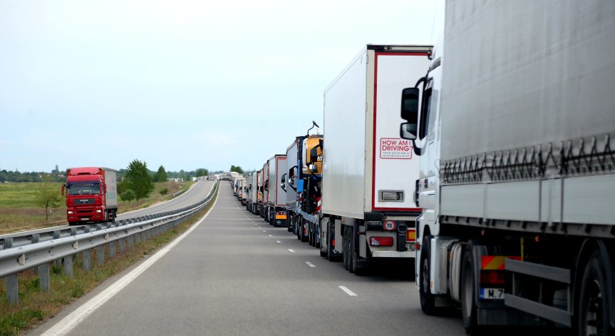 ТИР-овете, отбивани от 